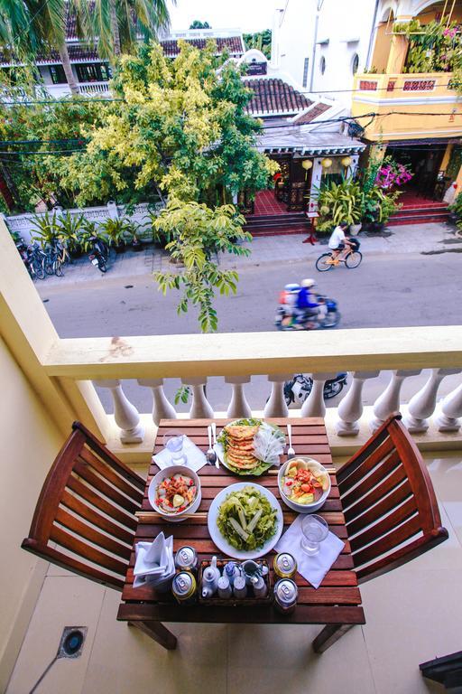 Harmony Hoian Homestay Hoi An Exterior foto