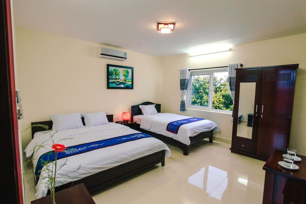 Harmony Hoian Homestay Hoi An Quarto foto