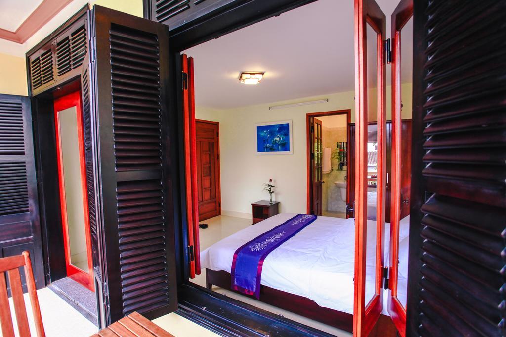 Harmony Hoian Homestay Hoi An Quarto foto