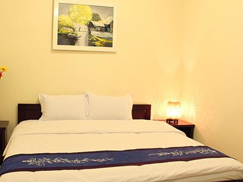 Harmony Hoian Homestay Hoi An Exterior foto